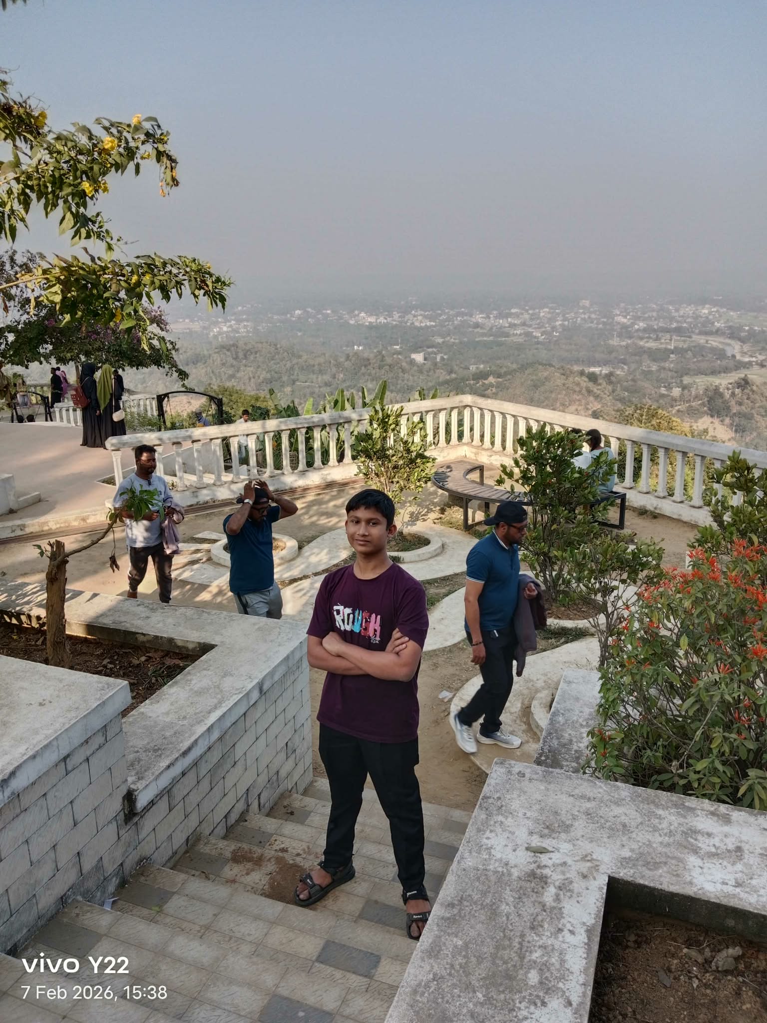 Travel memory