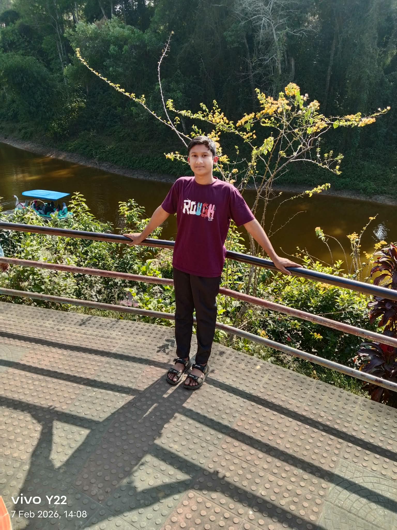 Travel memory